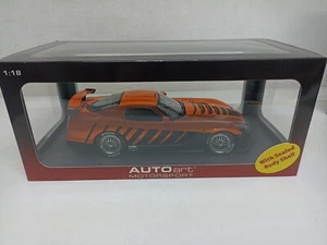 Autoart Dodge Viper Competition Coupé Gomango Special 80422 Diecast 1/18-Y1-B11 - Foto 1 di 10