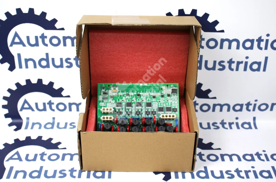 GE General Electric IS200WROBH1A IS200WROBH1A BA Relay Power Sensing Board