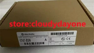 New Factory Sealed AB 1747-BSN SER A SLC 500 Processor Backup Scanner Module - Picture 1 of 3