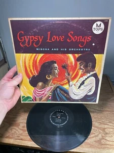 Gypsy Love Songs Mischa & His Orchestra Tops - Picture 1 of 4