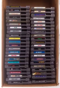Juegos Nintendo NES - Varias condiciones - Imagen 1 de 136