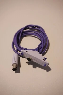 Genuine Nintendo Gamecube Gameboy Advance Link Cable SP - Image 1 of 2