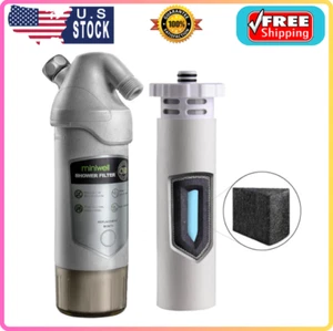 L720-Plus Shower Filter System-For Bathroom Hard Water and Well -Remove Chlor... - Picture 1 of 7