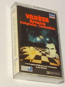 VARESE Arcana intégrales-ionisation Los Angeles Philharmonic Orchestra Z-Mehta - Bild 1 von 2