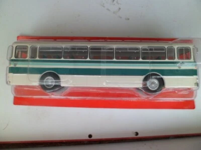 Autocar  Berliet PHL  10 " Grand Raid " (1966) - 1/43 - Photo 1/4