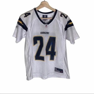 NEW NFL Vintage San Diego Chargers Ryan Mathews Jersey #24 - Picture 1 of 3