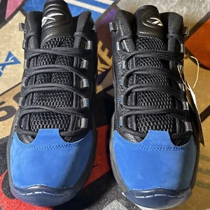 Iverson Question x Reebok Mid Hombre Talla 9.5 - Imagen 1 de 9