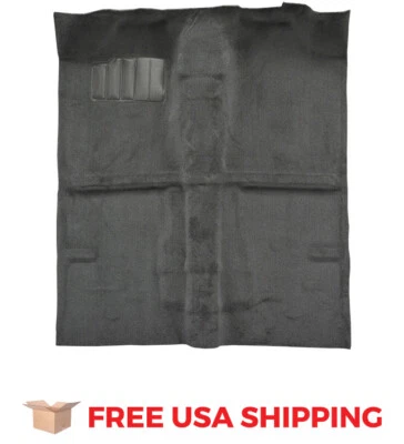 ACC 1987-1993 Dodge Ram 50 Standard Cab 2WD Cutpile Carpet - Image 1 of 3