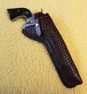 Holster for Ruger Blackhawk with 7.5" barrel. - Picture 1 of 6