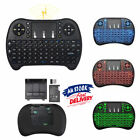 2.4Ghz Remote Touchpad Box Android Backlit Mouse Control For Air Pc Laptop Tv