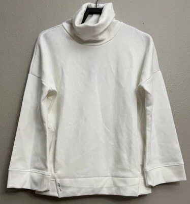 RLX Ralph Lauren Turtleneck Pullover Sweatshirt Womens Size Small S New - Image 1 of 4