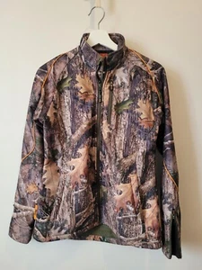 SHE Outdoor Size XS Womens Camo Jacket Hunting Warm Realtree Camouflage - Picture 1 of 7