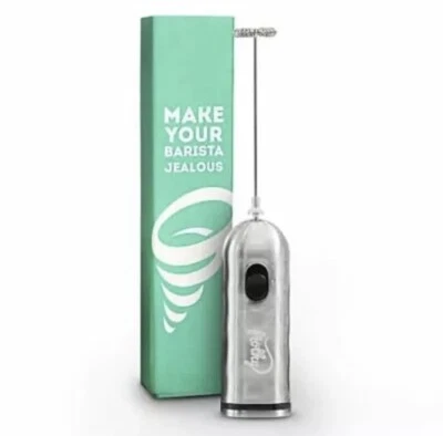 Espumador de Leite Oficial Café Casa - Café Latte Espresso - Misturador para Bebidas - Imagem 1 de 4