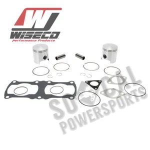 Wiseco Top End Kit - Standard Bore 68.25mm for 1997 Polaris 440 XC Snowmobile - Picture 1 of 2