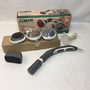 Conair Body Benefits Therapy Massager with Heat WM30N (Tested-Works) - Picture 1 of 12