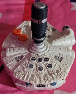 STAR WARS Millennium Falcon JAKKS PACIFIC Plug N Play TV Video Game Tested - Picture 1 of 1