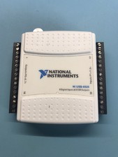 National instruments USB 6525 NI Part number 779640-01. Including USB