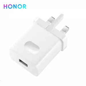 Honor/Huawei USB Fast Charger Power Plug Adapter (HW-050200B02) For Honor/Huawei - Picture 1 of 11