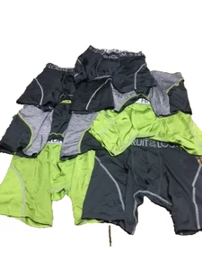Calzoncillos boxer transpirables premium Fruit of the Loom para hombre--Paquete de 7--Talla M - Imagen 1 de 2