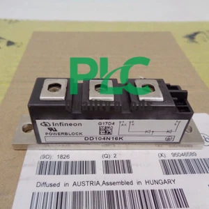 1PCS Brand New EUPEC/INFINEON DD104N16K Power Module Supply Fast shipment - Picture 1 of 2