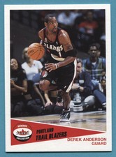 2001-02 FLEER SHOEBOX FELIPE LOPEZ FOOTPRINT CARD #7 #'D 119/150