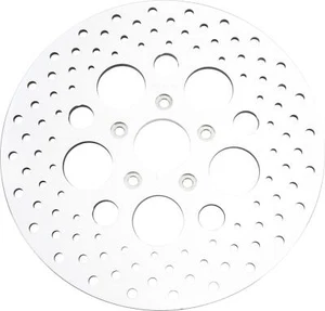 Rotor Mirror Pol. S/S 11.5" Replaces OEM 44136 84a - Picture 1 of 1