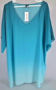 Neu mit Etikett Jantzen Schwimmen Überzüge - Stil 487 Süßwasser - zwei Größen - Bild 1 von 1