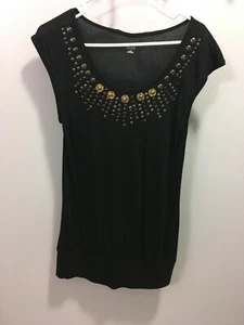 Túnica ana negra talla M - Imagen 1 de 5