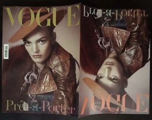 VOGUE Italia July 2011 JULIANE GRUNER Beyonce ANAIS POULIOT Karlie Kloss @ EXCLT - Bild 1 von 11