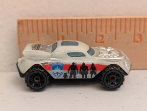 2016 Hot Wheels Marvel Guardians of the Galaxy Vol 2 RD-08 Diecast - Picture 1 of 13