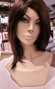 parrucca per manichino o signora - Foto 1 di 5