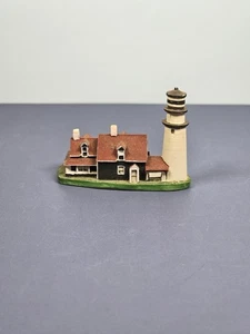 Lenox Miniature Lighthouse Thimble Figurine Highland Lighthouse MT - Picture 1 of 7