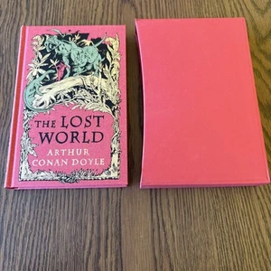 The Lost World - Arthur Conan Doyle - Folio Society 2010 (#98) First Printing - Picture 1 of 4