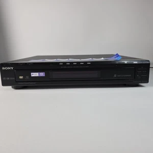 Sony DVP-NC80V Super Audio CD/DVD/SACD Player 5-Disc Changer - Picture 1 of 14