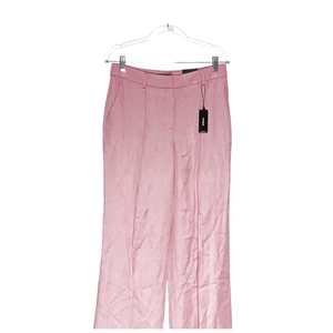 Express Pink Wide Leg Pants Size 6 - Picture 1 of 4