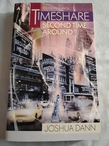 Second Time Around by Joshua Dann (1998, Mass Market) - Picture 1 of 2