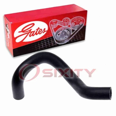 Manguera de calefacción de climatización Gates de depósito a tubería-4 para Chrysler Concorde nt 1998-2004 Foto 1 de 4