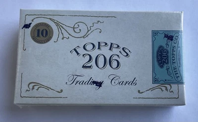 2020 Topps 206 Series 2 Baseball Sealed Box 10 Cards Per Box - Image 1 of 2