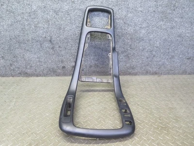 92-00 LEXUS JZZ31L SC400 SC300 CENTER CONSOLE TRIM BLACK 58804-24030 OEM - Image 1 of 4