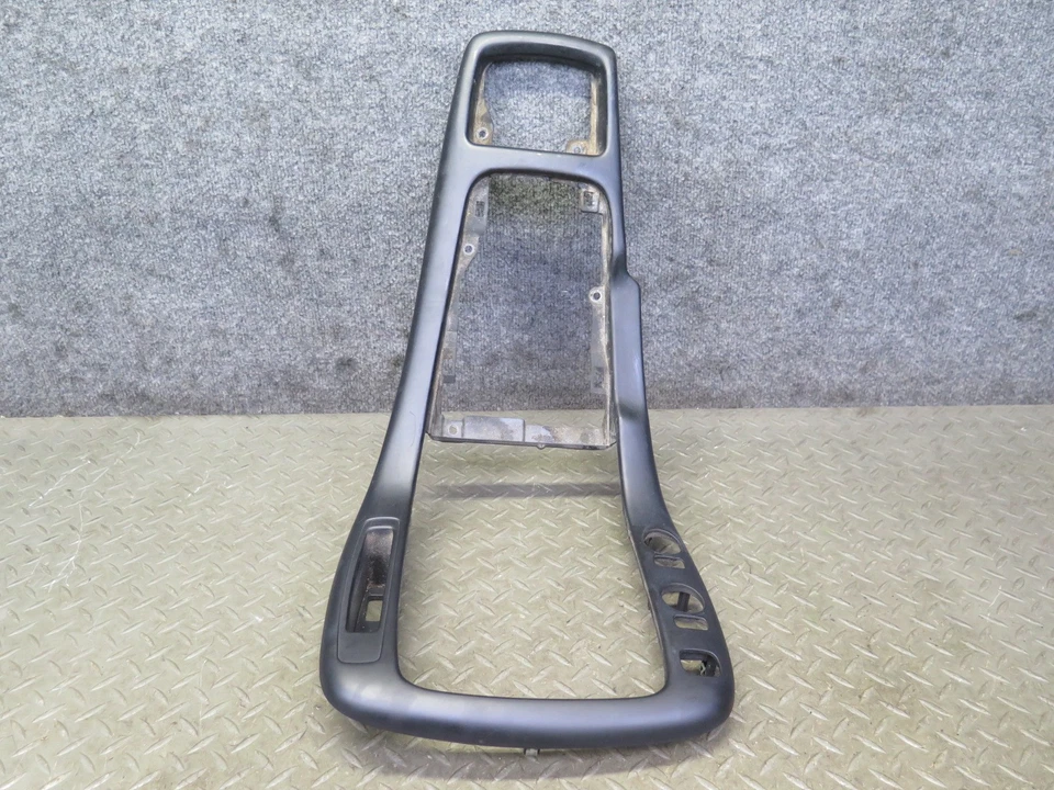 92-00 LEXUS JZZ31L SC400 SC300 CONSOLA CENTRAL EMBELLECEDOR NEGRO 58804-24030 OEM Foto 1 de 4