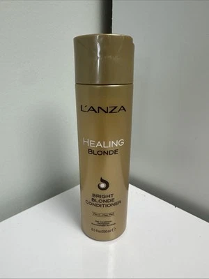 L'anza Healing Blonde Bright Blonde Conditioner 8.5 oz. Conditioner - Image 1 of 2