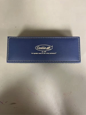 Pluma Estilográfica Conklin Duragraph - Verde Bosque Foto 1 de 4