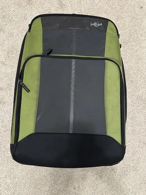 Eagle Creek Hovercraft 25” Carry On Wheeled Luggage Suitcase Green travel - Image 1 of 4