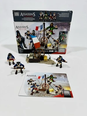 Mega Bloks Assassin's Creed French Revolution Battalion - Image 1 of 4