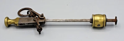 ANCIEN PESON DE BOUCHER  BALANCE ROMAINE - JR 2 KILOG - Photo 1/4