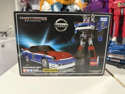 5 Takara Transformers - Bumblebee, Smokescreen, Ironhide, Rachet y + Tracks Foto 1 de 4