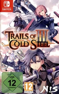 Nintendo Switch: The Legend of Heroes - Trails of Cold Steel III - Bild 1 von 5