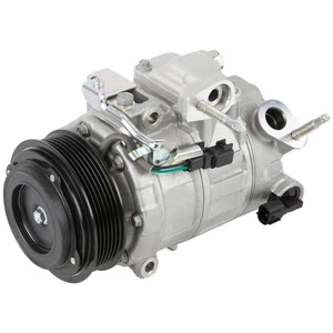 OEM AC Compressor A/C Clutch For Ford Explorer Flex Police Interceptor Sedan - Picture 1 of 4