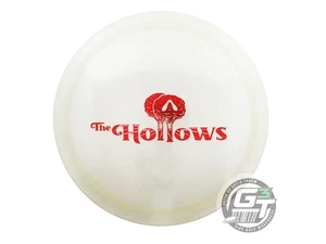 Discos Prodigy THE HOLLOWS 500 Shadowfax 174g Blanco Rojo Lámina Driver Disco - Imagen 1 de 2