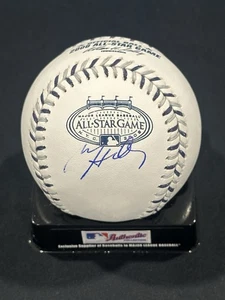 Matt Holliday Signed 2008 All Star Game Baseball Autographed Auto PSA COA - Picture 1 of 2